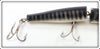 Creek Chub Black Scale Giant Jointed Pikie In Box Bottom 833