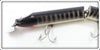 Creek Chub Black Scale Giant Jointed Pikie In Box Bottom 833