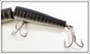 Creek Chub Black Scale Giant Jointed Pikie In Box Bottom 833