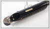 Creek Chub Black Scale Giant Jointed Pikie In Box Bottom 833