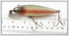 Creek Chub Red Side Chub Wiggler In Box 105
