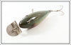 Creek Chub Red Side Chub Wiggler In Box 105