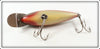 Creek Chub Red Side Chub Wiggler In Box 105