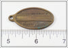 Shakespeare Good Luck Token / Tag