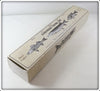 The Chautauqua Bait Co Red Bandit Solid Body Chautauqua Minnow In Box