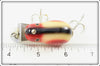 Creek Chub White And Red With Wings Tiny Tim In Box 6426