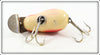Creek Chub White And Red With Wings Tiny Tim In Box 6426