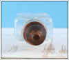 Shakespeare Glass Fly Oil Bottle