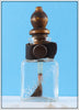 Vintage Shakespeare Glass Fly Oil Bottle