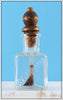 Shakespeare Glass Fly Oil Bottle