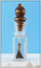 Shakespeare Glass Fly Oil Bottle