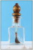 Shakespeare Glass Fly Oil Bottle