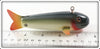 The Chautauqua Bait Co White Chub Spearing Decoy In Box