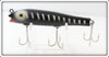 Creek Chub Black With White Lines Darter 2000 Special