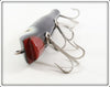 Creek Chub Black With White Lines Darter 2000 Special