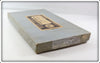 A.E. Rudge & Son Devon Minnow Lot Of Six In Dealer Box