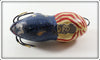 Duluth David Perkins Patriotic Mouse Decoy