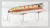 Vintage Heddon Shrimp Shiner Lucky 13 Lure 2500 VCD