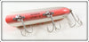 Heddon Shrimp Shiner Lucky 13 2500 VCD