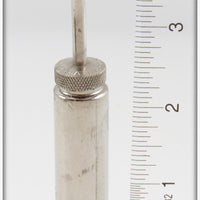 Muller & Co Made In England Valve Spout Oiler