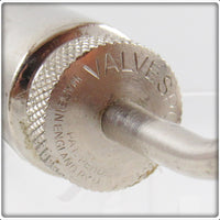 Muller & Co Made In England Valve Spout Oiler