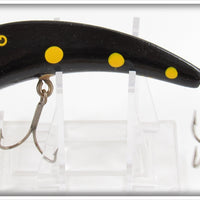 R - K Tackle Co Black & Yellow Hollowhead In Box