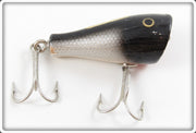 Vintage Creek Chub Silver Shiner Midget Plunker Lure 5903