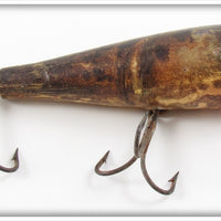 Vintage Paw Paw Frog Skin Plunker Lure