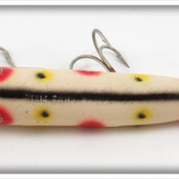 Creek Chub Strawberry Spot Pikie 743 P Special