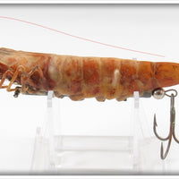 The Actual Lure Co Real Shrimp In Tube