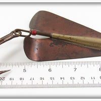 Made In England Large Arrowhead Spinner
