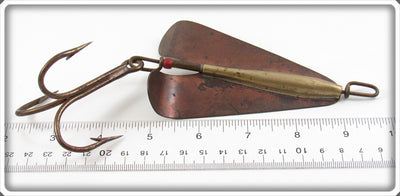Made In England Large Arrowhead Spinner