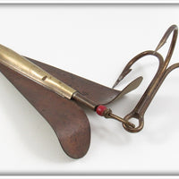 Made In England Large Arrowhead Spinner