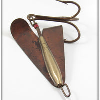 Made In England Large Arrowhead Spinner