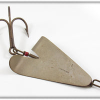 Made In England Large Arrowhead Spinner