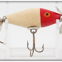 Clover Creek Baits Red & White River Midget In Box