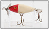 Clover Creek Baits Red & White River Midget In Box