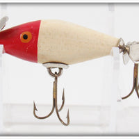 Clover Creek Baits Red & White River Midget In Box