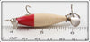 Clover Creek Baits Red & White River Midget In Box