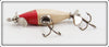 Clover Creek Baits Red & White River Midget In Box