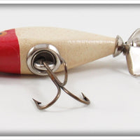 Clover Creek Baits Red & White River Midget In Box