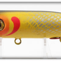 Puget Sound Tackle Co Yellow Scale Derby Salmon Plug