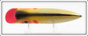 Puget Sound Tackle Co Yellow Scale Derby Salmon Plug
