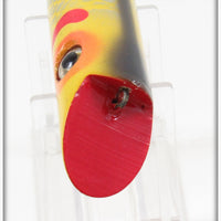Puget Sound Tackle Co Yellow Scale Derby Salmon Plug