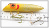 Puget Sound Tackle Co Yellow Scale Derby Salmon Plug