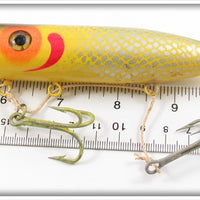 Puget Sound Tackle Co Yellow Scale Derby Salmon Plug