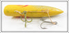 Puget Sound Tackle Co Yellow Scale Derby Salmon Plug