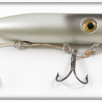 C.F. Forcier / Puget Sound Tackle Co Silver Derby Salmon Plug