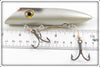 Puget Sound Tackle Co Silver Derby Salmon Plug