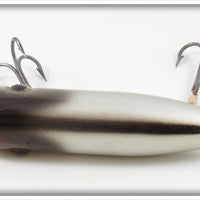 Puget Sound Tackle Co Silver Derby Salmon Plug